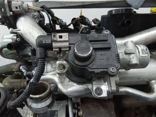 клапан EGR Renault Megane 2 поколение [рестайлинг] 2008, 1.5 л., дизель, МКПП