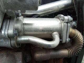 охладитель EGR / Радиатор EGR Renault Megane 2 поколение [рестайлинг] 2008, 1.5 л., дизель, МКПП, 8200729029