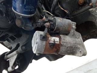 стартер Renault Clio 3 поколение 2006, 1.5 л., дизель, МКПП, 8200306595