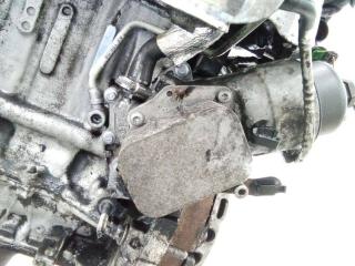 теплообменник масляного фильтра Citroen C4 Picasso 1 поколение 2008, 1.6 л., дизель, МКПП
