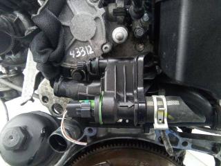 корпус термостата Citroen C4 Picasso 1 поколение 2008, 1.6 л., дизель, МКПП