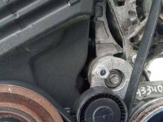 кронштейн генератора Renault Clio 3 поколение 2008, 1.5 л., дизель, МКПП