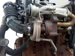 турбина Renault Clio 2 поколение [2-й рестайлинг] 2008, 1.5 л., дизель, МКПП, 54359710011