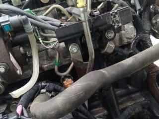 щуп двигателя Dacia Logan 1 поколение 2006, 1.5 л., дизель, МКПП