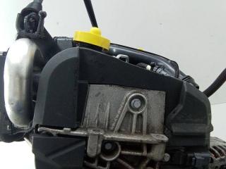 защита (кожух) ремня ГРМ Renault Clio 3 поколение 2007, 1.5 л., дизель, МКПП