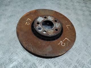 диск тормозной передний Volvo XC60 1 поколение 2011, 2.4 л., дизель, полный привод