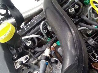 патрубок интеркулера Renault Clio 3 поколение 2007, 1.5 л., дизель, МКПП, 8200296982