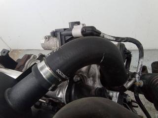 патрубок интеркулера Renault Clio 3 поколение 2007, 1.5 л., дизель, МКПП, 800383140