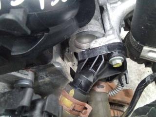 фланец (тройник) системы охлаждения Renault Clio 3 поколение 2007, 1.5 л., дизель, МКПП, 8200337841