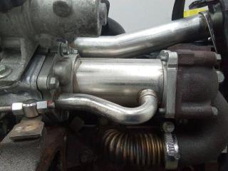 охладитель EGR / Радиатор EGR Renault Clio 3 поколение 2007, 1.5 л., дизель, МКПП, 8200729078
