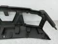 передняя панель крепления облицовки (телевизор) Renault Scenic 2 поколение 2004, 8200140174 - фото №4