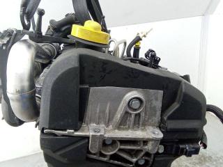 защита (кожух) ремня ГРМ Renault Clio 3 поколение 2005, 1.5 л., дизель, МКПП