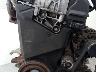 защита (кожух) ремня ГРМ Renault Clio 3 поколение 2007, 1.5 л., дизель, МКПП