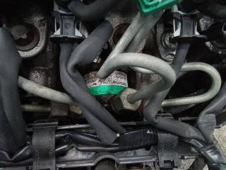 топливная рампа Renault Clio 3 поколение 2007, 1.5 л., дизель, МКПП