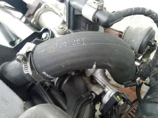 патрубок интеркулера Renault Clio 3 поколение 2007, 1.5 л., дизель, МКПП, 800383140