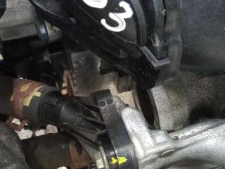 фланец (тройник) системы охлаждения Renault Clio 3 поколение 2007, 1.5 л., дизель, МКПП, 8200337841