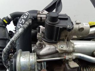 клапан EGR Renault Clio 2 поколение [2-й рестайлинг] 2007, 1.5 л., дизель, МКПП, 8200282949