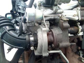 турбина Nissan Note E11 2006, 1.5 л., дизель, МКПП, 54359700012