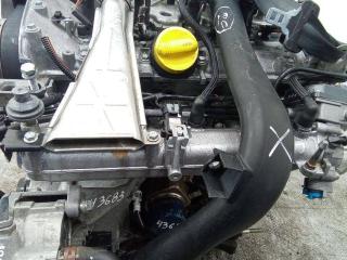 коллектор впускной Renault Vel Satis 1 поколение 2002, 2.0 л., бензин, МКПП