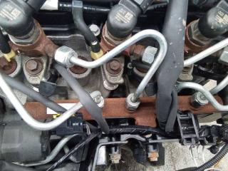 топливная рампа Renault Megane 3 поколение 2012, 1.5 л., дизель, МКПП