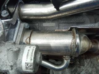 охладитель EGR / Радиатор EGR Renault Megane 3 поколение 2012, 1.5 л., дизель, МКПП, 147352070R