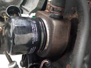 теплообменник масляного фильтра Renault Scenic 1 поколение [рестайлинг] 2003, 1.9 л., дизель, МКПП