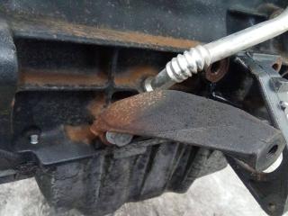 кронштейн двигателя Renault Scenic 1 поколение [рестайлинг] 2003, 1.9 л., дизель, МКПП