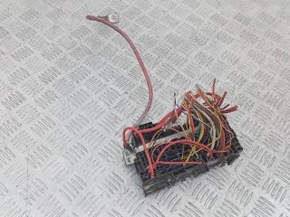 блок предохранителей Renault Scenic 1 поколение [рестайлинг] 2002, 1.9 л., дизель, МКПП