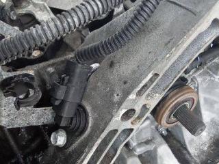 датчик коленвала Renault Logan 1 поколение 2007, 1.5 л., дизель, МКПП