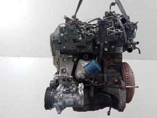 двигатель Nissan Juke F15 [рестайлинг] 2016, 1.5 л., дизель, МКПП, K9K646, K9KF646