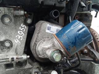 теплообменник масляного фильтра Nissan Juke F15 [рестайлинг] 2016, 1.5 л., дизель, МКПП, 213059324R