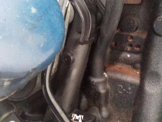 трубка охлаждающей жидкости Nissan Juke F15 [рестайлинг] 2016, 1.5 л., дизель, МКПП