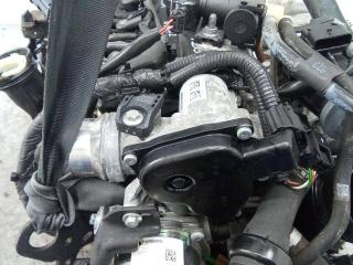 заслонка дроссельная Nissan Juke F15 [рестайлинг] 2016, 1.5 л., дизель, МКПП, 161A09287R