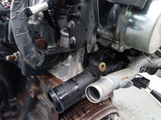 корпус термостата Nissan Juke F15 [рестайлинг] 2016, 1.5 л., дизель, МКПП