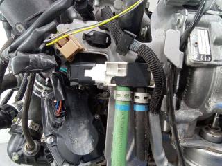 датчик давления (температуры) выхлопных газов Nissan Juke F15 [рестайлинг] 2016, 1.5 л., дизель, МКПП