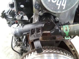 корпус термостата Renault Megane 2 поколение [рестайлинг] 2008, 1.5 л., дизель, МКПП