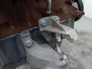 кронштейн полуоси Renault Megane 3 поколение 2008, 1.5 л., дизель, МКПП