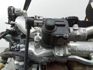 клапан EGR Renault Megane 2 поколение [рестайлинг] 2008, 1.5 л., дизель, МКПП, 8200561269