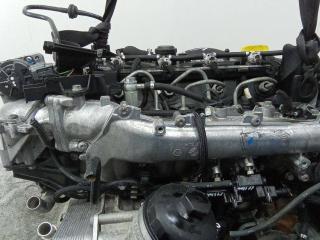 коллектор впускной Opel Zafira 2 поколение (B) [рестайлинг] 2010, 1.7 л., дизель, МКПП, 8973858235