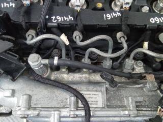 топливная рампа Opel Zafira 2 поколение (B) [рестайлинг] 2010, 1.7 л., МКПП