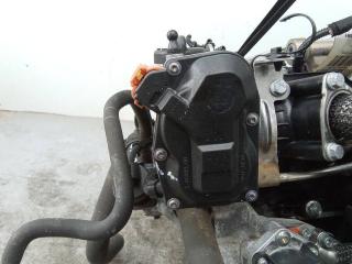 заслонка дроссельная Opel Insignia 1 поколение (A) 2010, 2.0 л., дизель, МКПП, 50569200