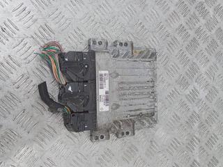 блок управления двигателем Renault Megane 3 поколение 2009, 1.5 л., дизель, МКПП, 237100307R