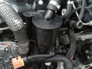 маслоотделитель (сапун) Opel Insignia 1 поколение (A) 2010, 2.0 л., дизель, МКПП, 55567249