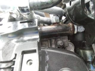 топливная рампа Peugeot 607 1 поколение [рестайлинг] 2006, 2.7 л., дизель, АКПП, 4R8Q-9C066-AE