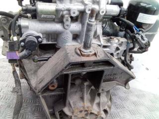 кронштейн КПП Renault Master 2 поколение [рестайлинг] 2010, 2.5 л., дизель, 8200417320