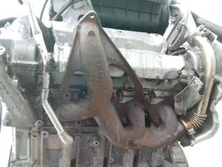 коллектор выпускной Mercedes-Benz A-Класс W168 1997, 1.7 л., дизель, МКПП, 6681420201