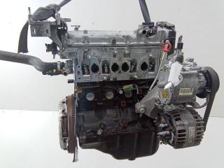 двигатель Fiat 500 2 поколение 2009, 1.2 л., бензин, МКПП, 169A4000