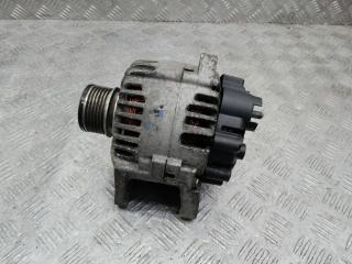 генератор Renault Megane 2 поколение 2006, 1.5 л., K9K 722, дизель, МКПП, 8200386806