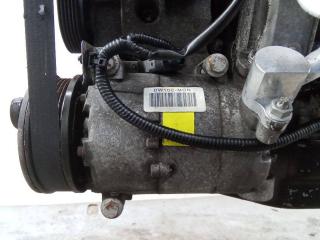 компрессор кондиционера Ford Mondeo 4 поколение 2010, 2.0 л., дизель, АКПП, DW10C-MON
