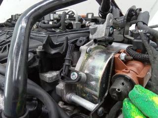 насос вакуумный Ford Mondeo 4 поколение 2010, 2.0 л., дизель, АКПП